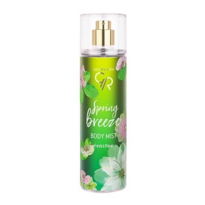 بادی میست Spring Breeze 200 میل گلدن رز