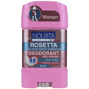 استیک کرمی خوشبو کننده بدن رزتا نوریتا