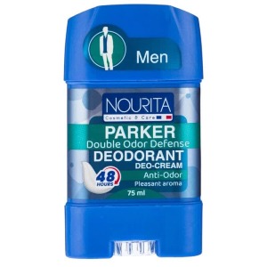 استیک کرمی ضد تعریق مردانه مدل PARKER حجم 75 میلی لیتر نوریتا Norita