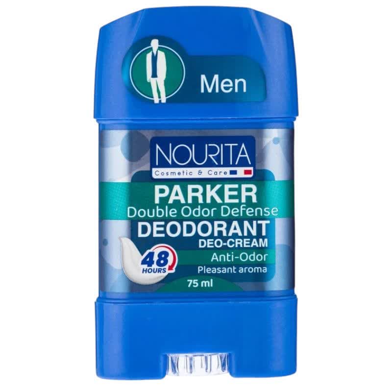 استیک کرمی ضد تعریق مردانه مدل PARKER حجم 75 میلی لیتر نوریتا Norita