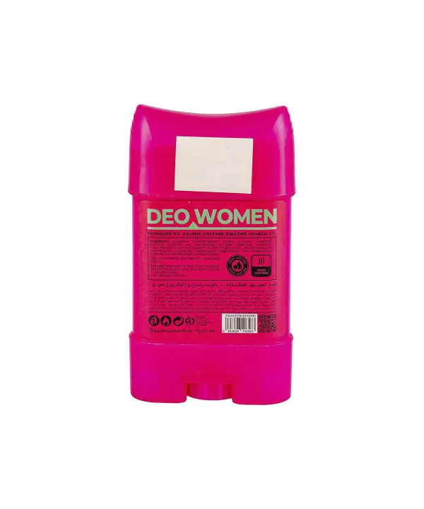 استیک ضد تعریق زنانه اسکلاره مدل happy heart حجم 75 میلی لیتر