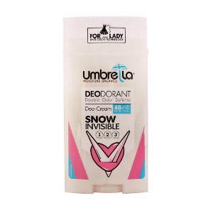استیک ضد تعریق زنانه آمبرلا مدل اسنو 90 میلی لیتر