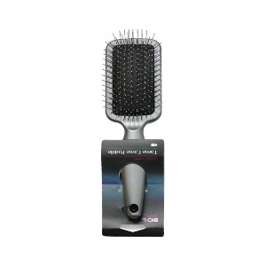 برس مو بیول با سوزن‌ فلزی مدل مستطیل بزرگ