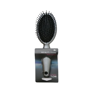 برس مو بیول با سوزن‌ آنتی استاتیک سایز بیضی بزرگ