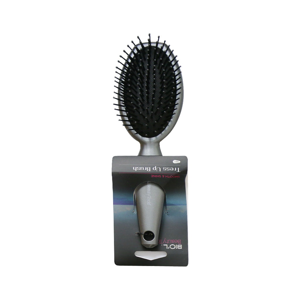 برس مو بیول با سوزن‌ آنتی استاتیک سایز بیضی بزرگ