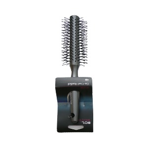 برس مو گرد بیول با سوزن پلاستیکی سایز متوسط