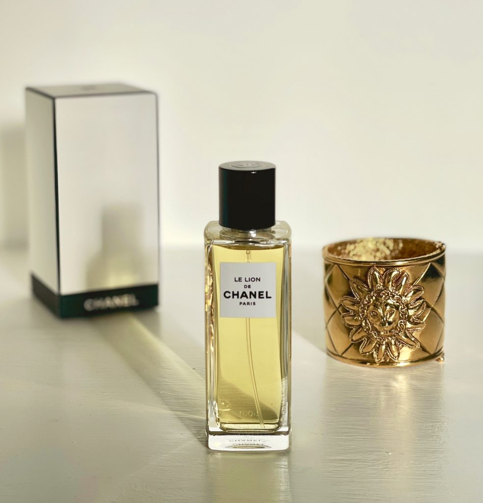 ادکلن مردانه شنل لیو دسکری حجم 100 میلی لیتر