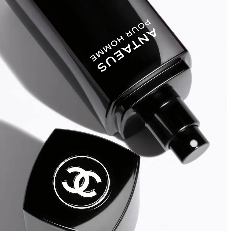 ادکلن مردانه شنل آنتئوس حجم 100 میلی لیتر