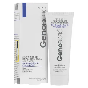 کرم رفع ترک پا