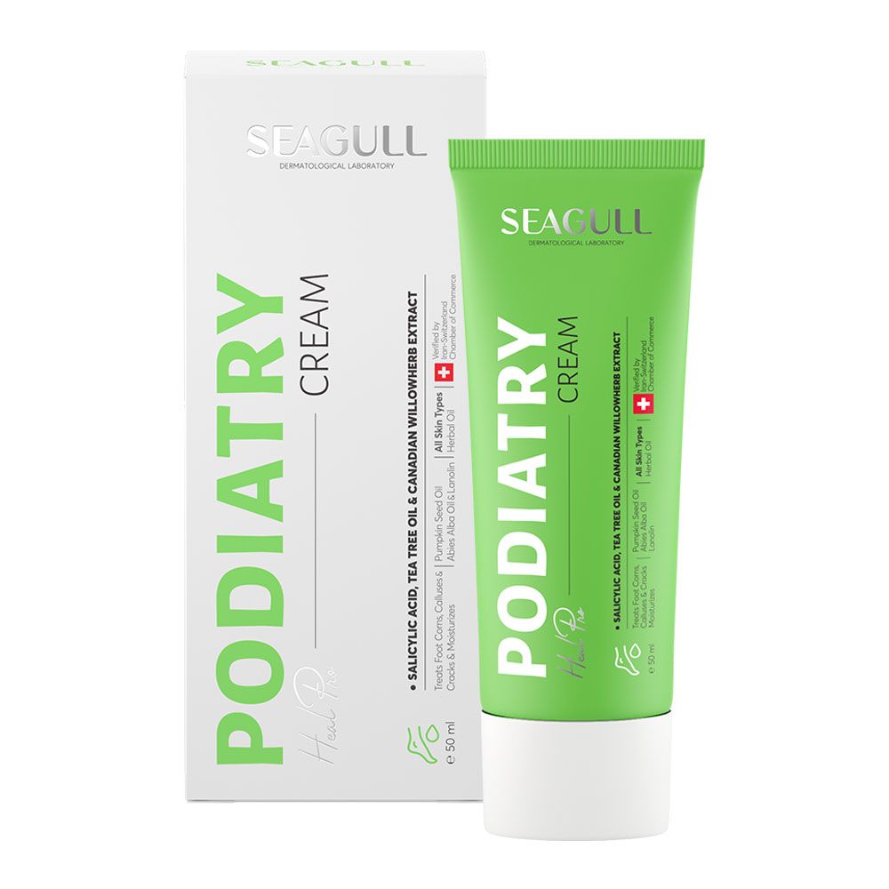  کرم ترک پا سی گل