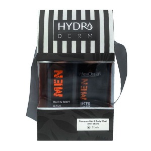 پک بهداشتی آقایان هیدرودرم