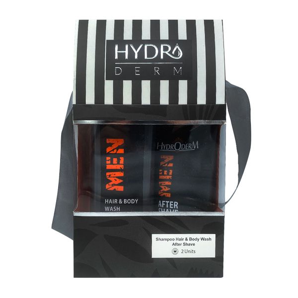 پک بهداشتی آقایان هیدرودرم