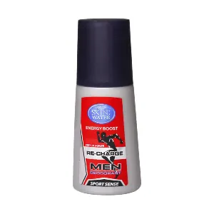 اسپری ضد تعریق مردانه کامان مدل ریشارژ اسکین واتر 125 میلی لیتر