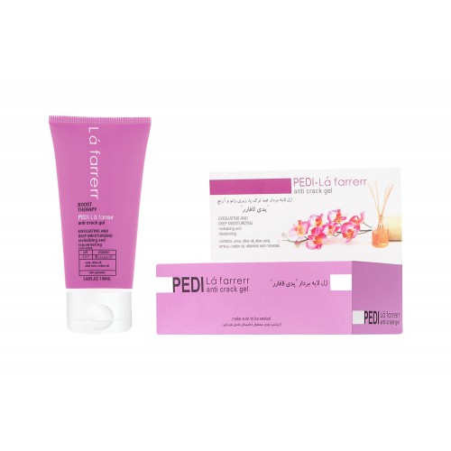ژل ضد ترک پا لافارر حجم 60 میلی لیتر