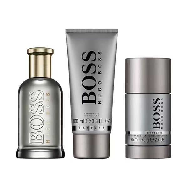 ادوپرفیوم ست باتل مردانه باس