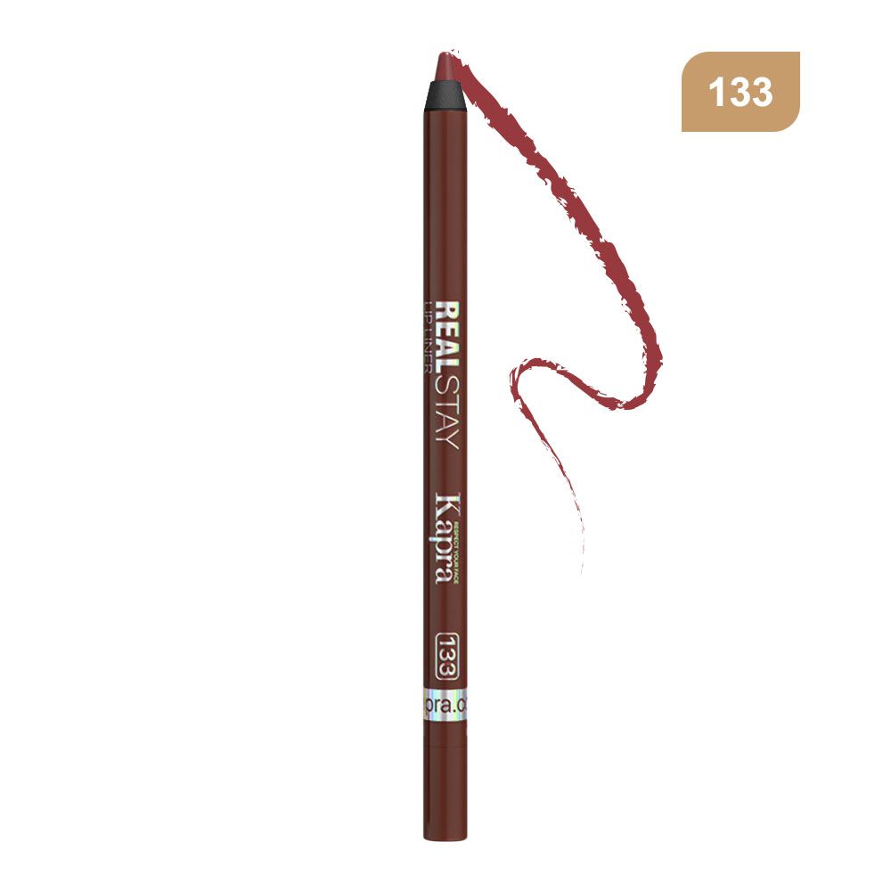 مداد لب ریل استی 133 کاپرا