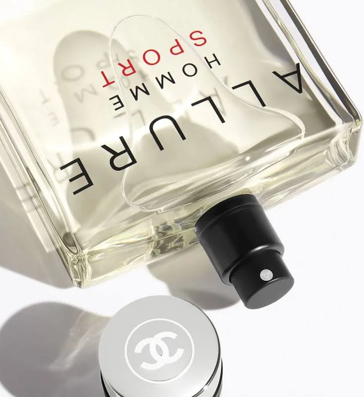 ادکلن مردانه شنل هوم حجم 100 میلی لیتر