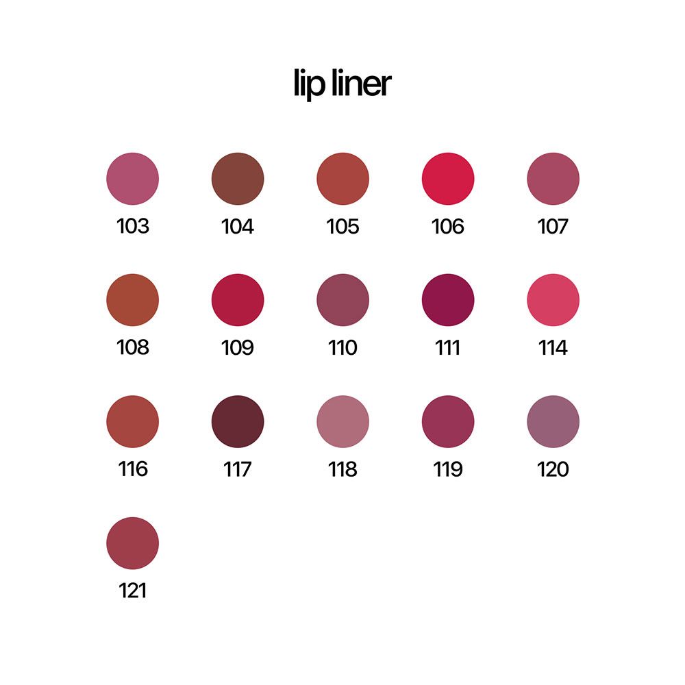 مداد لب شماره 103 کاپرا