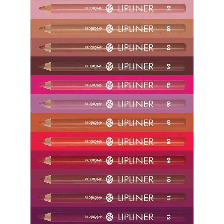 خط لب شماره 01 دبورا