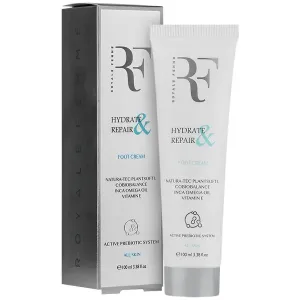  کرم مرطوب کننده و ترمیم کننده پا آر اف حجم 100 میلی لیتر