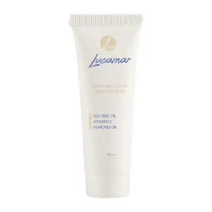 کرم ترک پا حاوی ویتامین E لوکامر حجم 50 میلی لیتر