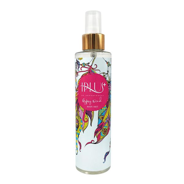 بادی میست خوشبو کننده بدن بانوان بنفش آی پلاس