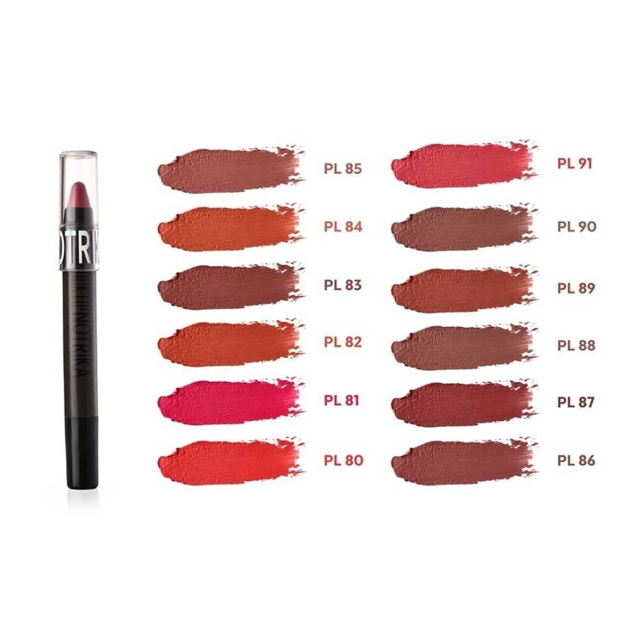 رژلب مدادی PL80 نوتریکا