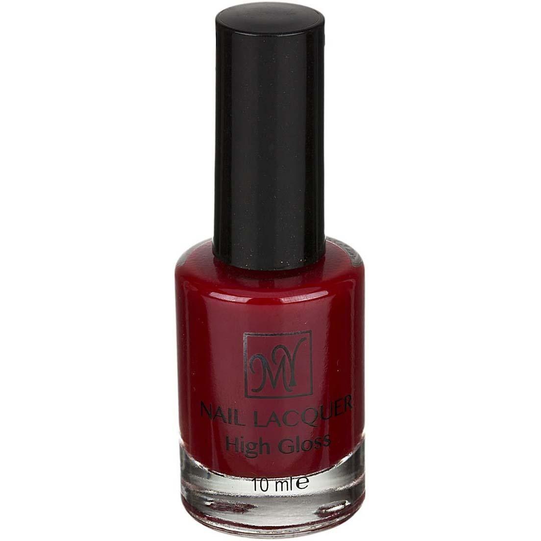 لاک ناخن های گلس مای