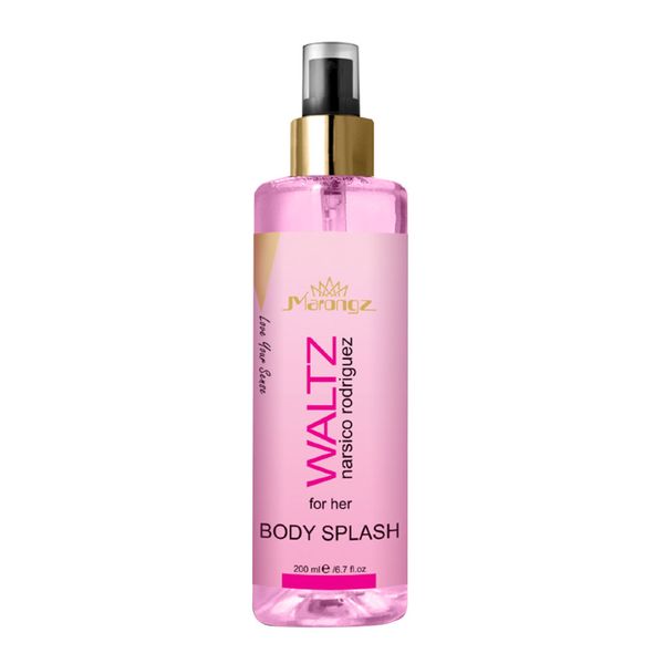 بادی اسپلش زنانه نارسیسو رودریگز WALTZ مارونز