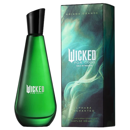 عطر زنانه آریانا گرانده ویکید فور گود الفابا انچنتد حجم 100 میلی لیتر