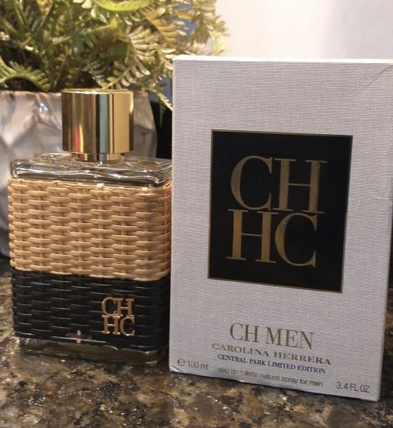 ادکلن مردانه کارولینا هررا سی اچ سنترال پارک حجم 100 میلی لیتر