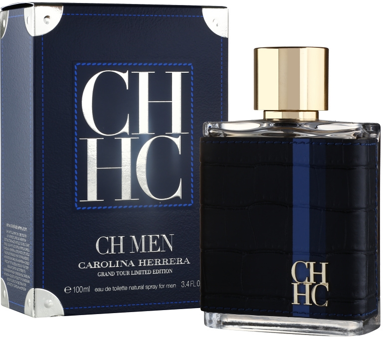 ادکلن مردانه کارولینا هررا گرند تور حجم 100 میلی لیتر