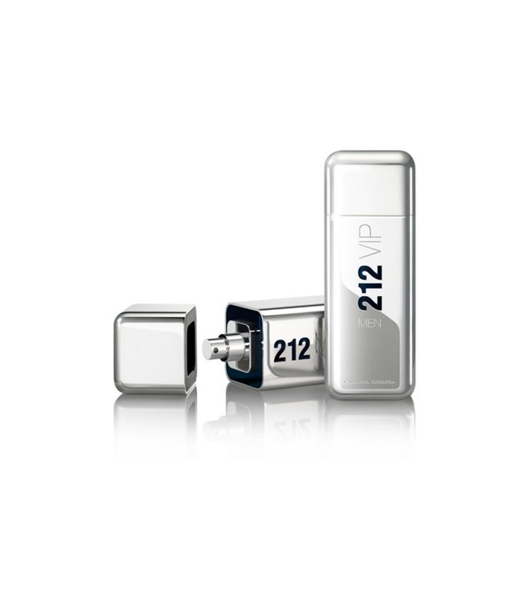 ادکلن مردانه کارولینا هررا وی ای پی من 212 حجم 100 میلی لیتر