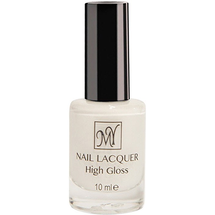 لاک ناخن های گلس اکلیلی مای