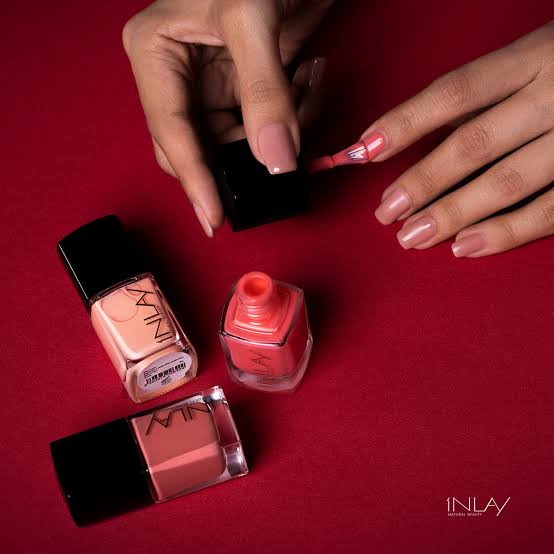 لاک ناخن 10 این لی