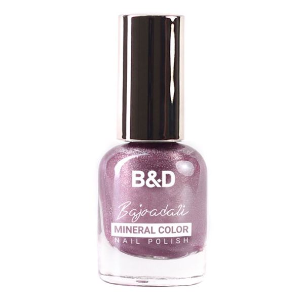 لاک ناخن متالیک M801 بی اند دی