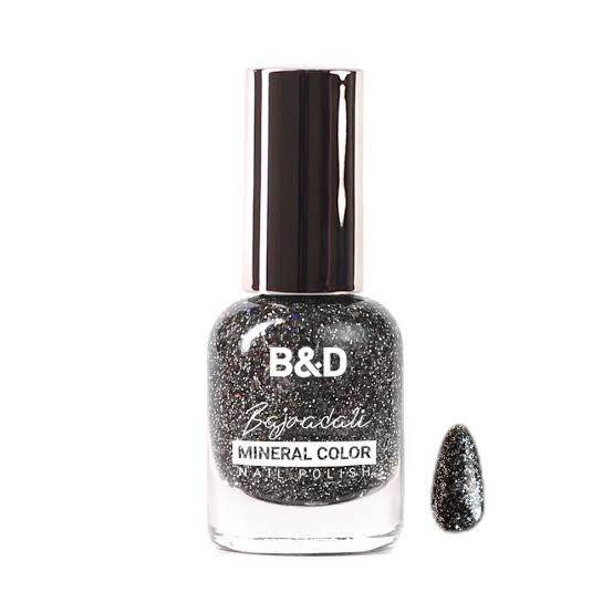 لاک ناخن گلکسی G1001 بی اند دی