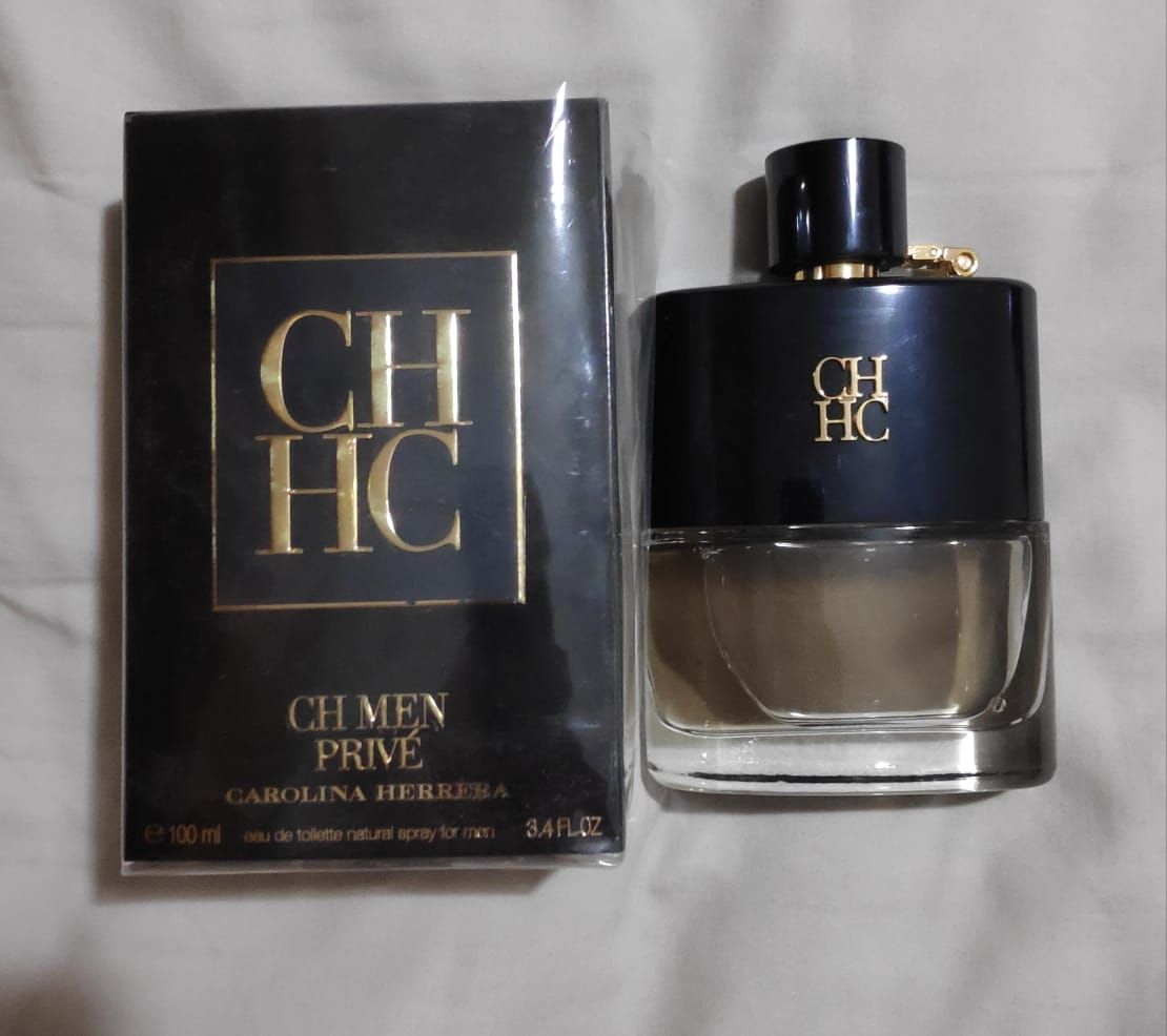 ادکلن مردانه کارولینا هررا سی اچ پرایو حجم 100 میلی لیتر