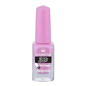 لاک ناخن سه بعدی گابرینی