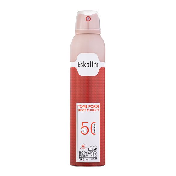 بادی اسپری زنانه لاست چری اسکالیم