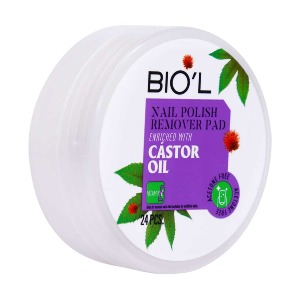 پد لاک پاک کن فاقد استون بیول 24 عدد