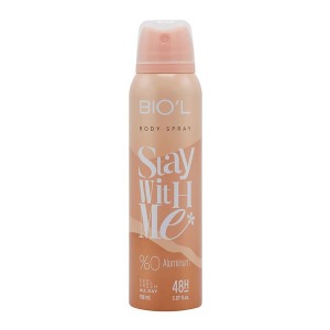 اسپری بدن زنانه استی ویت می بیول