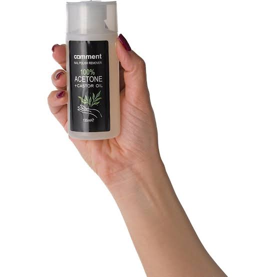 محلول لاک پاک کن استونی کامنت حجم 135 میل