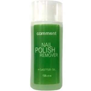 محلول لاک پاک کن مدل امگا 135میل کامنت