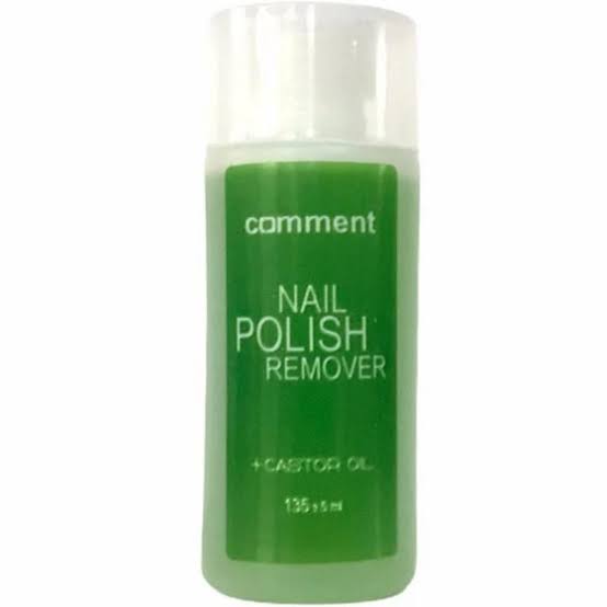 محلول لاک پاک کن مدل امگا 135میل کامنت