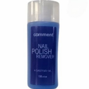 محلول لاک پاک کن مدل رز 135میل کامنت