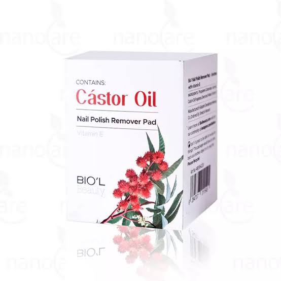 پد لاک پاک کن بیول فاقد استون 5 عدد