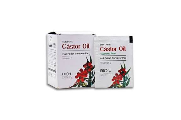 پد لاک پاک کن بیول فاقد استون 5 عدد