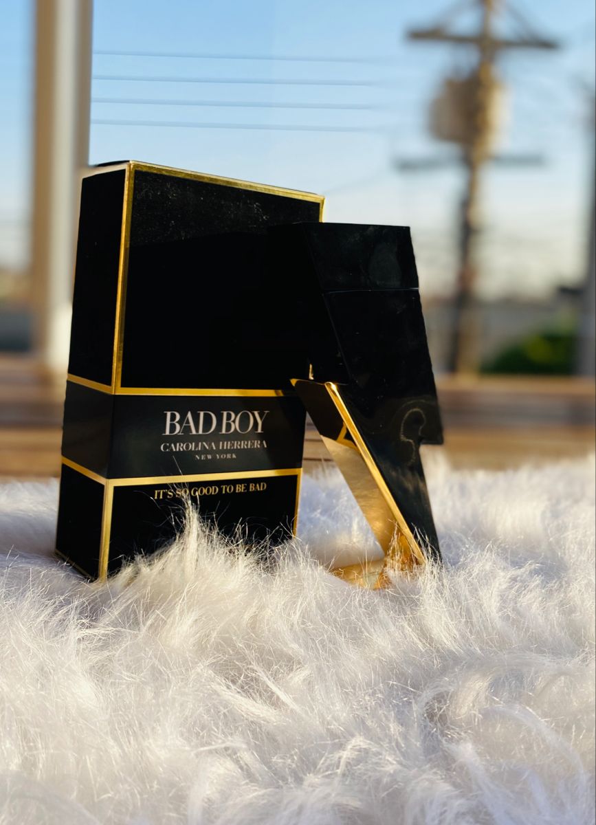 ادکلن مردانه کارولینا هررا بد بوی حجم 100 میلی لیتر