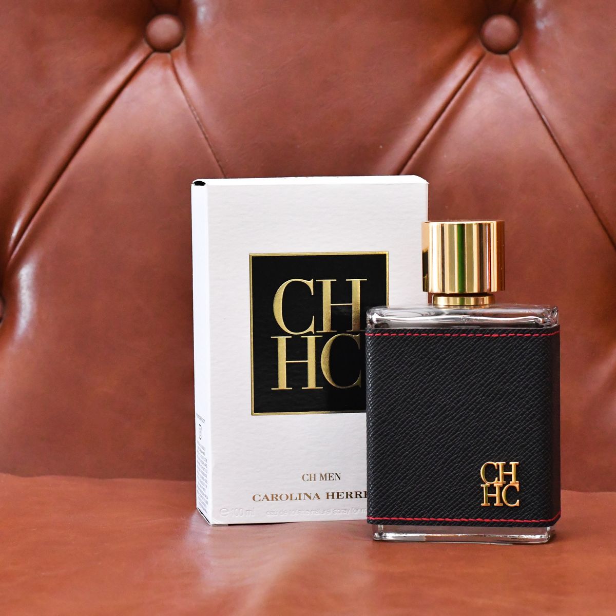 ادکلن مردانه کارولینا هررا سی اچ من حجم 100 میلی لیتر